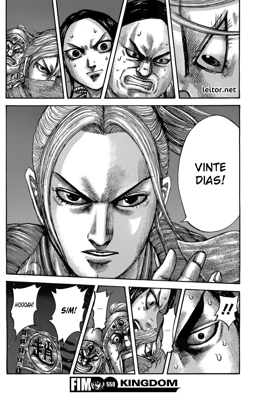 Read Reino Kingdom (PT-BR) PT Manga Online