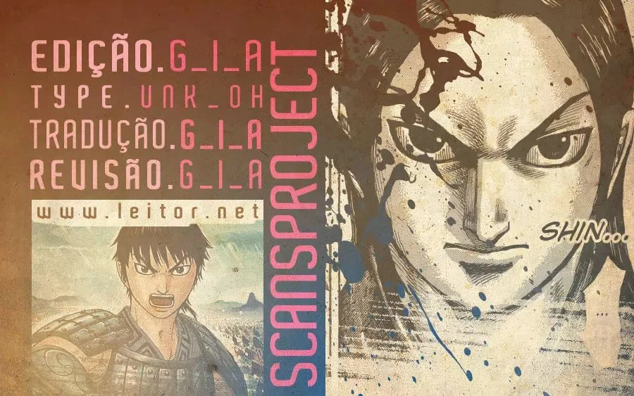 Read Reino Kingdom (PT-BR) PT Manga Online