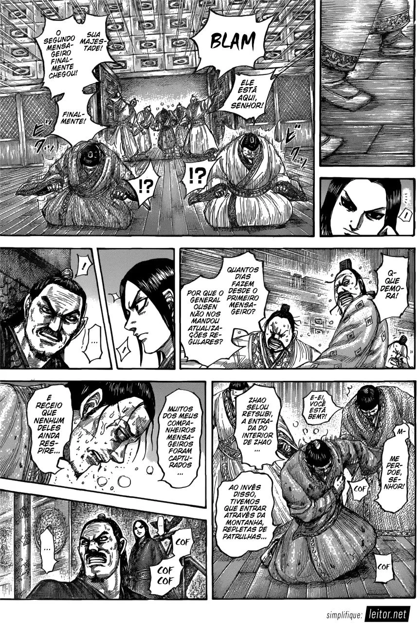 Read Reino Kingdom (PT-BR) PT Manga Online