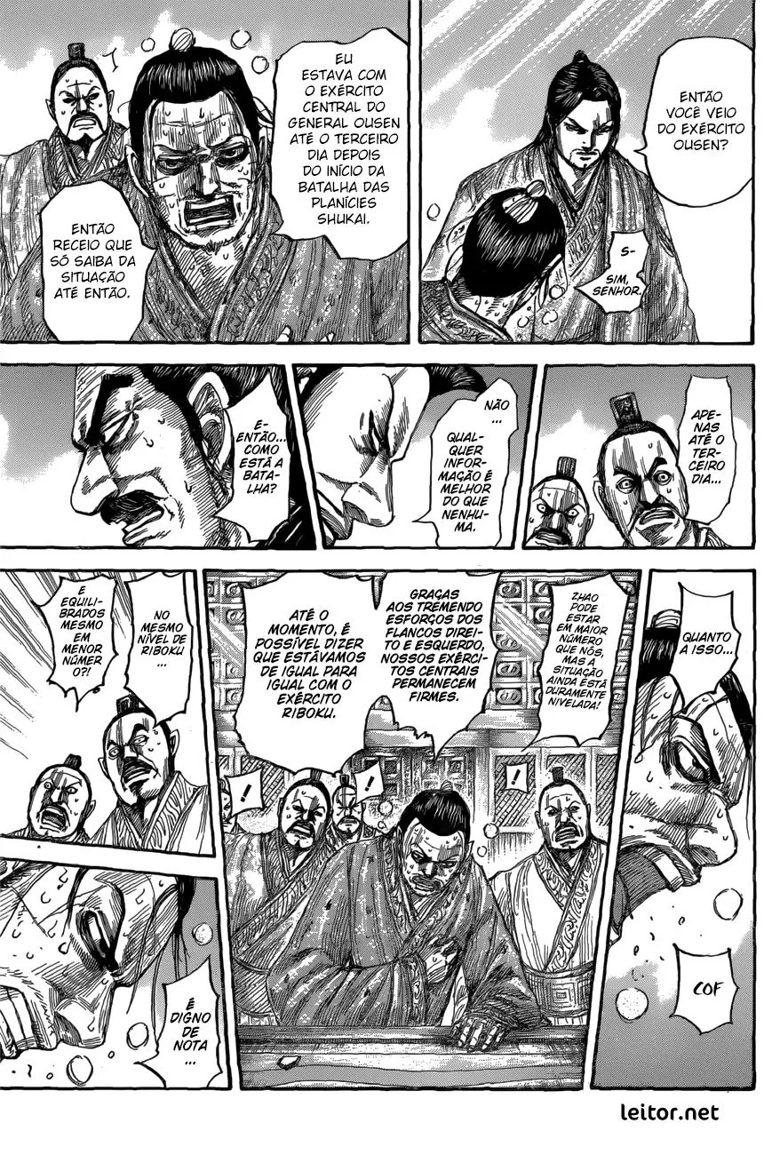 Read Reino Kingdom (PT-BR) PT Manga Online