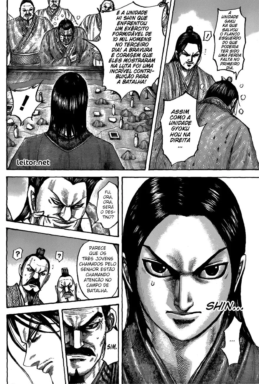 Read Reino Kingdom (PT-BR) PT Manga Online
