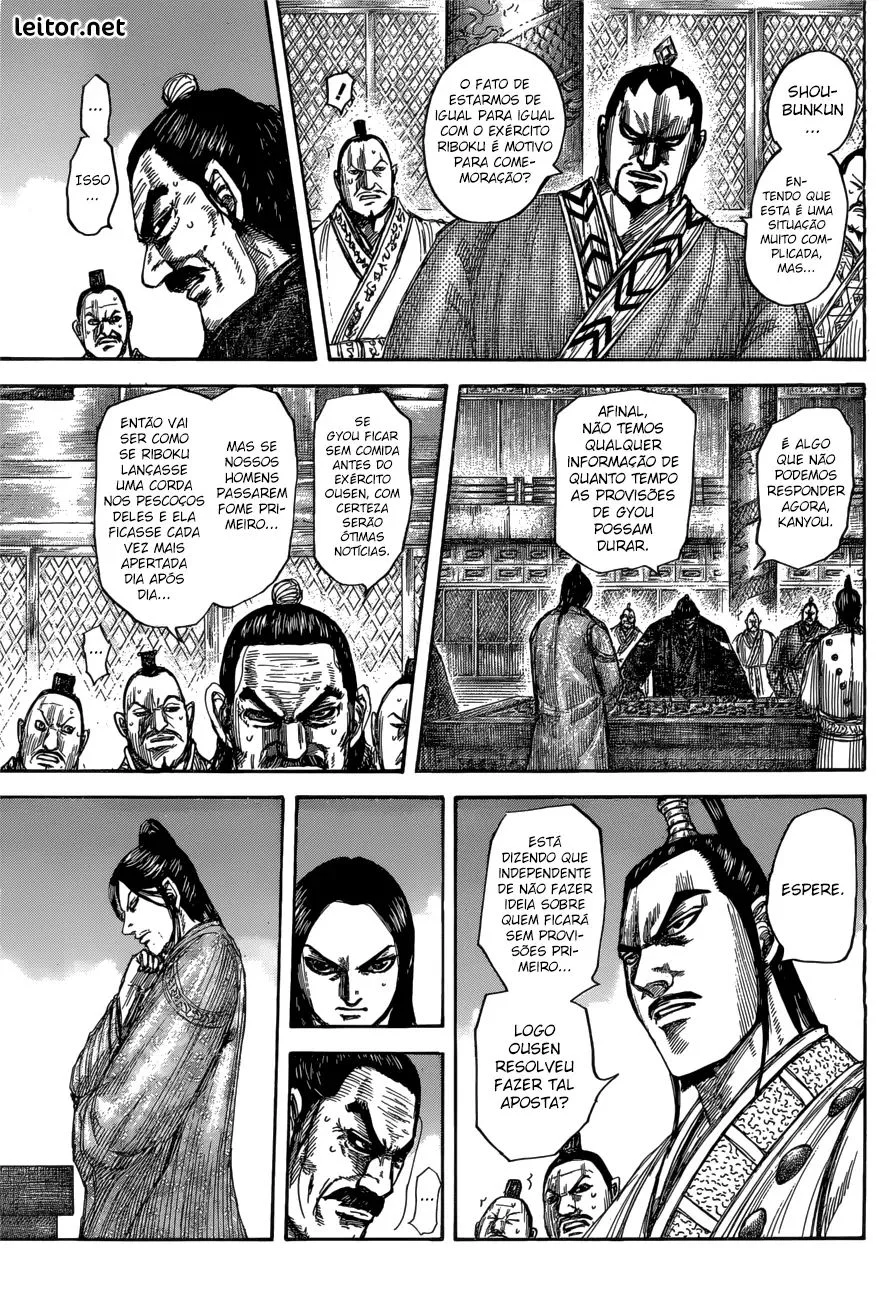 Read Reino Kingdom (PT-BR) PT Manga Online