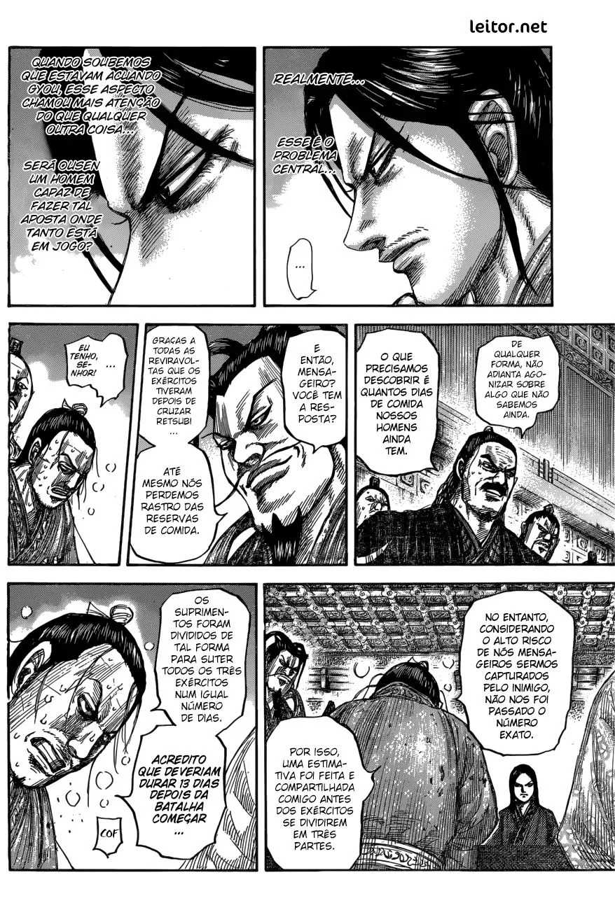 Read Reino Kingdom (PT-BR) PT Manga Online