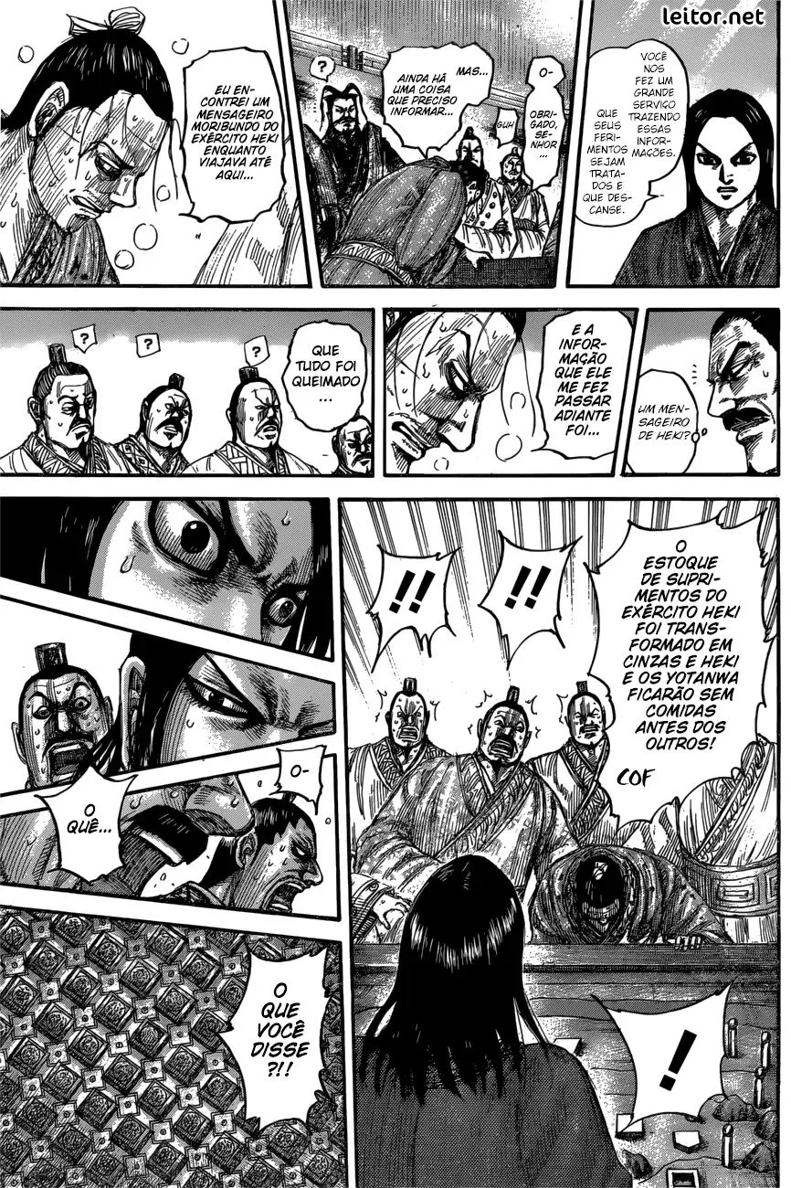 Read Reino Kingdom (PT-BR) PT Manga Online