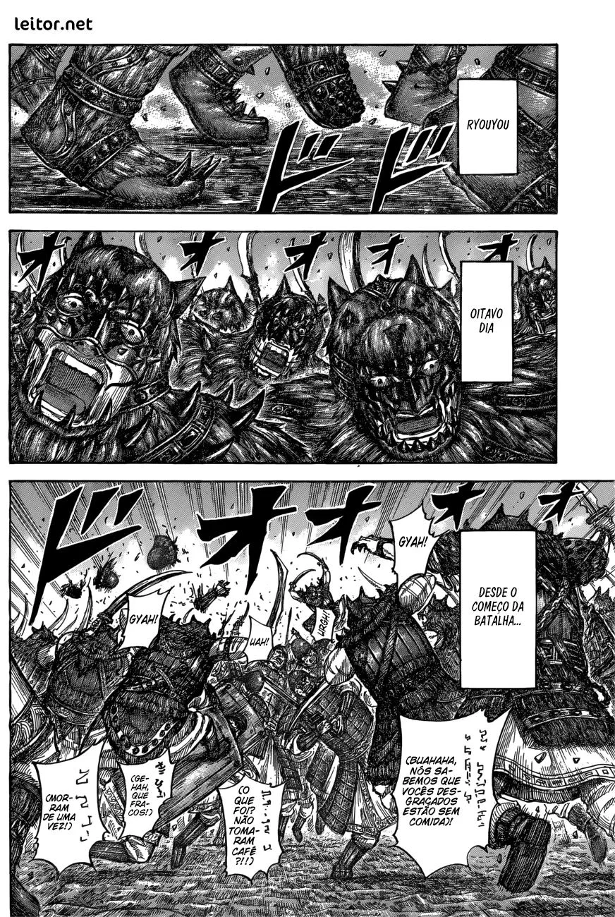 Read Reino Kingdom (PT-BR) PT Manga Online