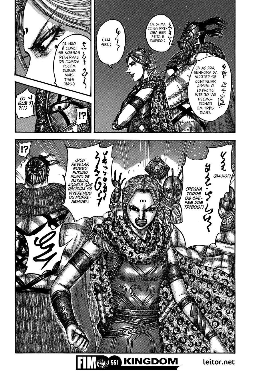 Read Reino Kingdom (PT-BR) PT Manga Online