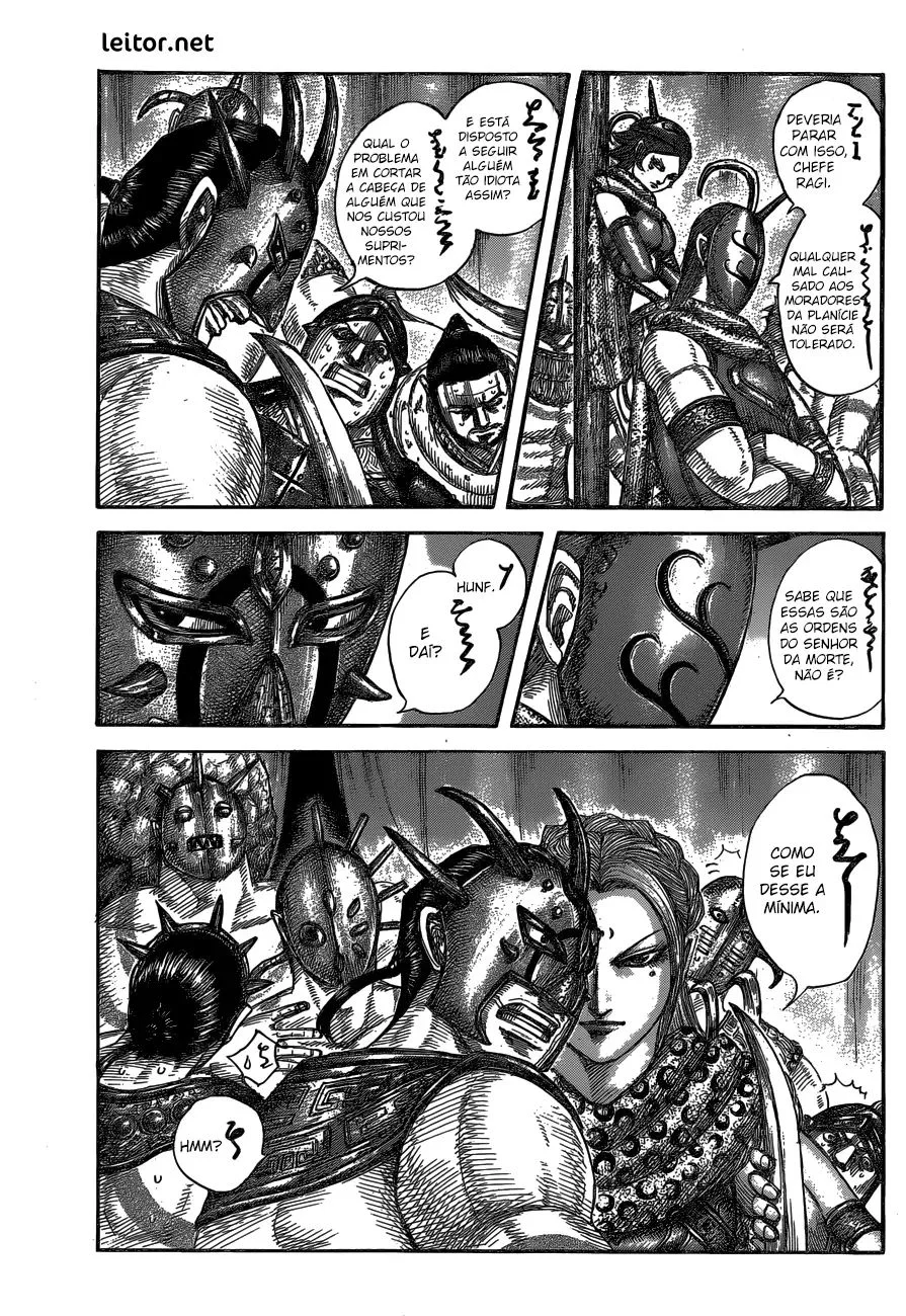Read Reino Kingdom (PT-BR) PT Manga Online