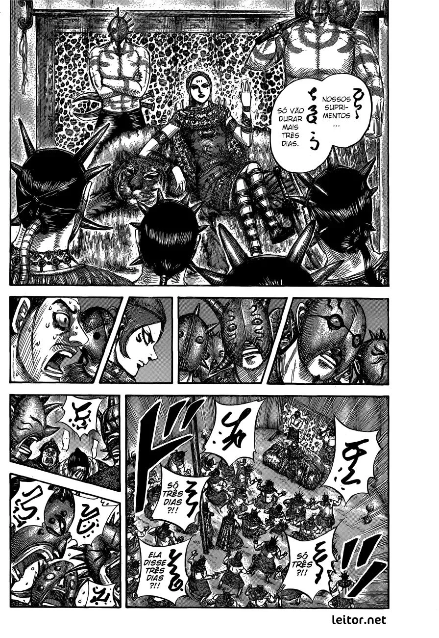 Read Reino Kingdom (PT-BR) PT Manga Online