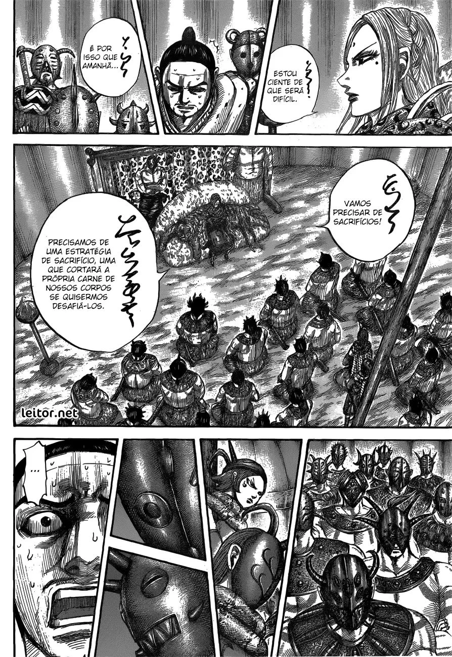 Read Reino Kingdom (PT-BR) PT Manga Online