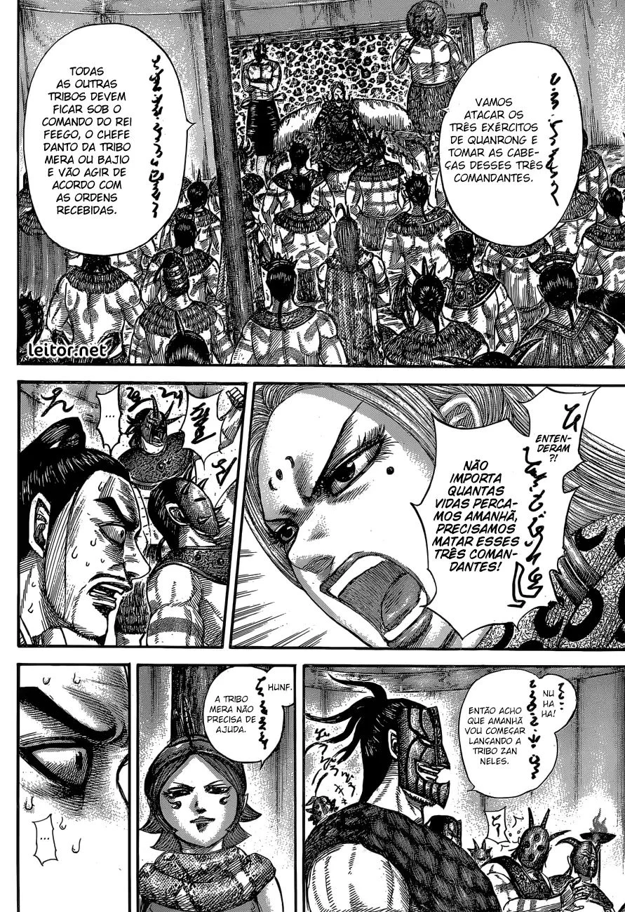 Read Reino Kingdom (PT-BR) PT Manga Online