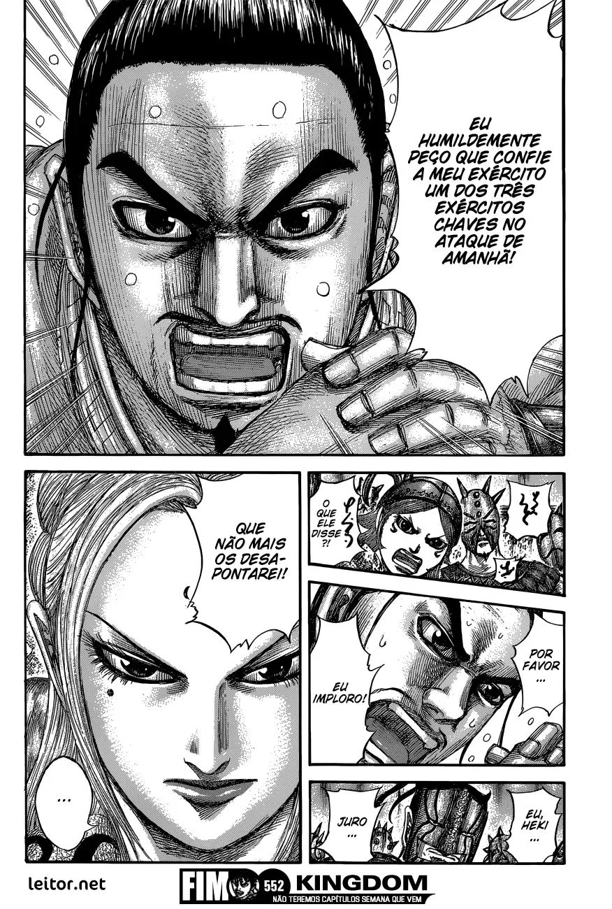 Read Reino Kingdom (PT-BR) PT Manga Online