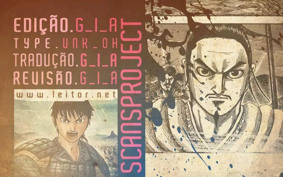 Read Reino Kingdom (PT-BR) PT Manga Online