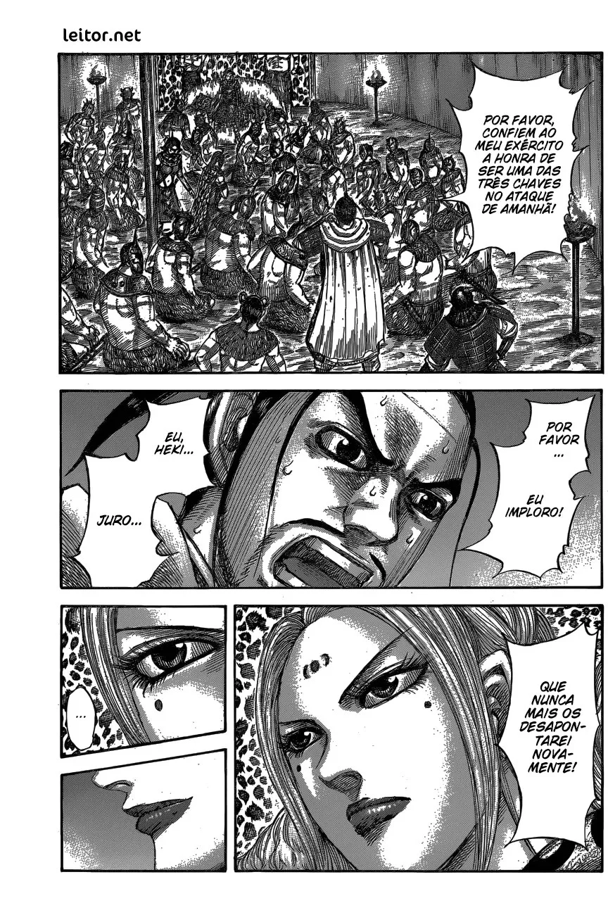 Read Reino Kingdom (PT-BR) PT Manga Online