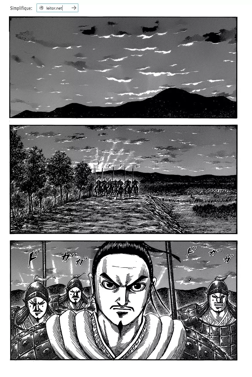Read Reino Kingdom (PT-BR) PT Manga Online
