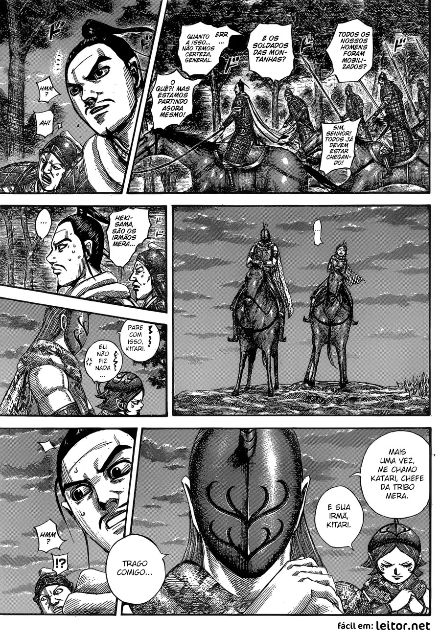 Read Reino Kingdom (PT-BR) PT Manga Online