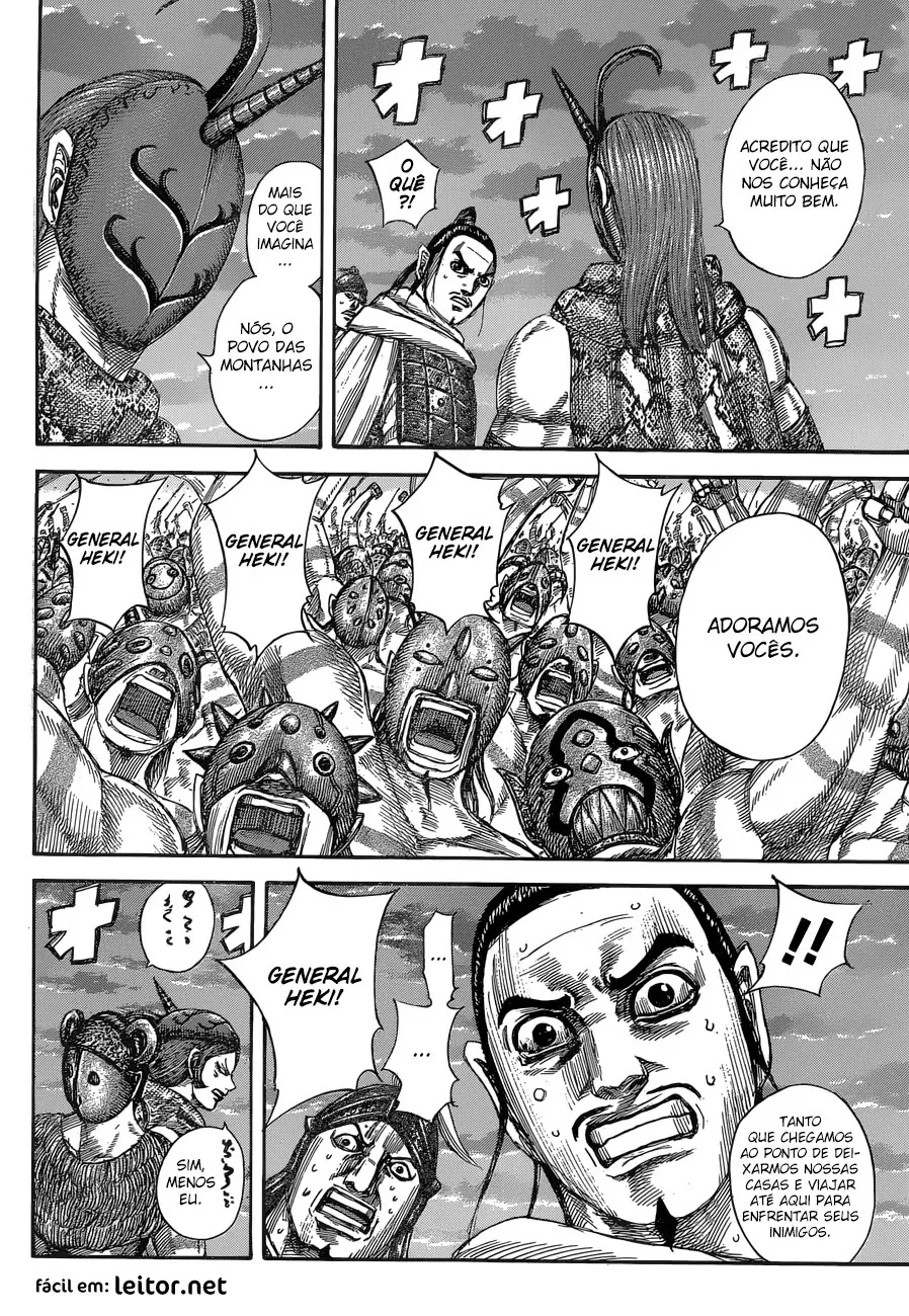 Read Reino Kingdom (PT-BR) PT Manga Online