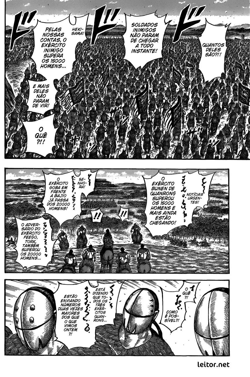 Read Reino Kingdom (PT-BR) PT Manga Online