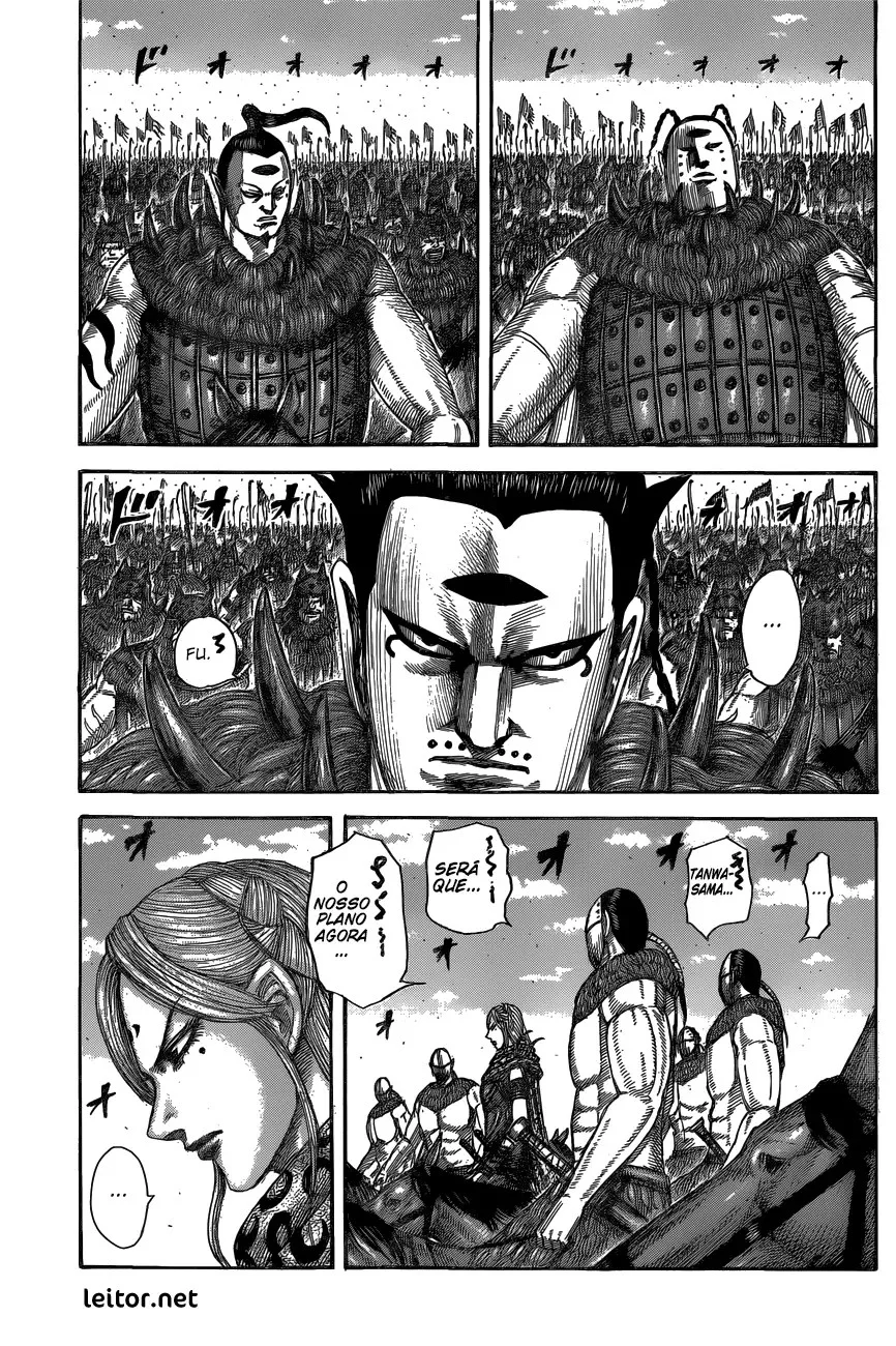 Read Reino Kingdom (PT-BR) PT Manga Online