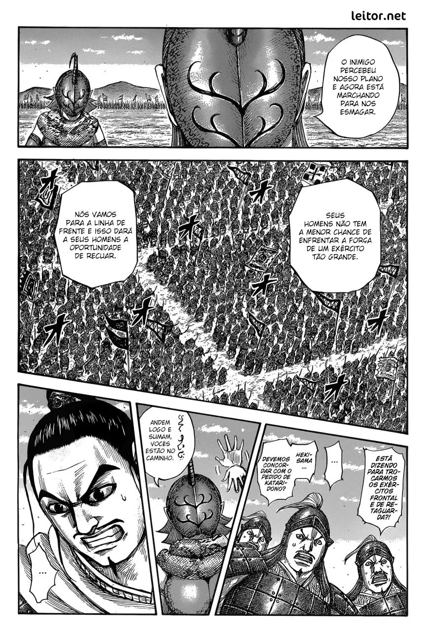 Read Reino Kingdom (PT-BR) PT Manga Online