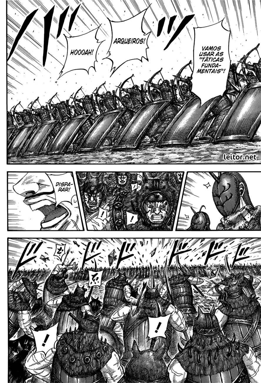 Read Reino Kingdom (PT-BR) PT Manga Online