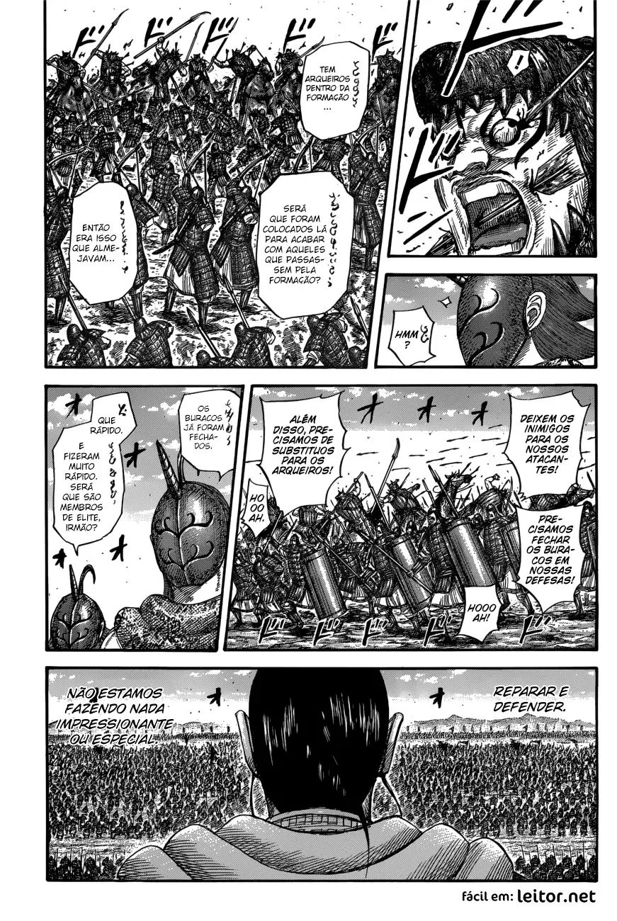 Read Reino Kingdom (PT-BR) PT Manga Online