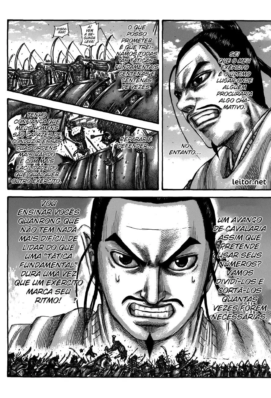 Read Reino Kingdom (PT-BR) PT Manga Online