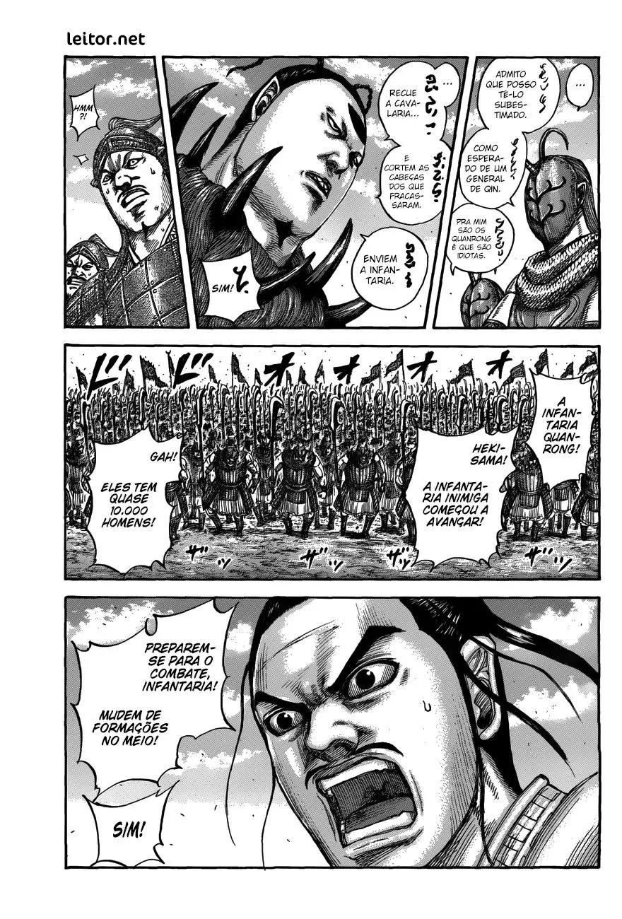 Read Reino Kingdom (PT-BR) PT Manga Online