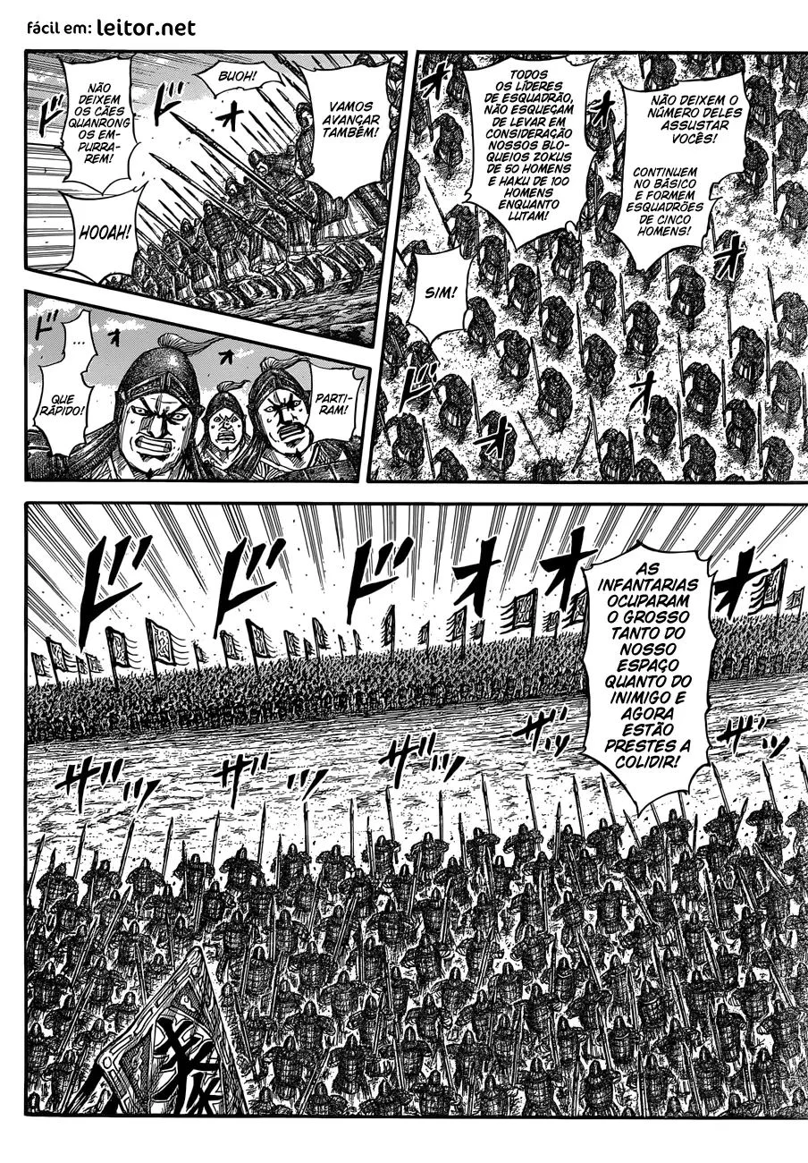 Read Reino Kingdom (PT-BR) PT Manga Online
