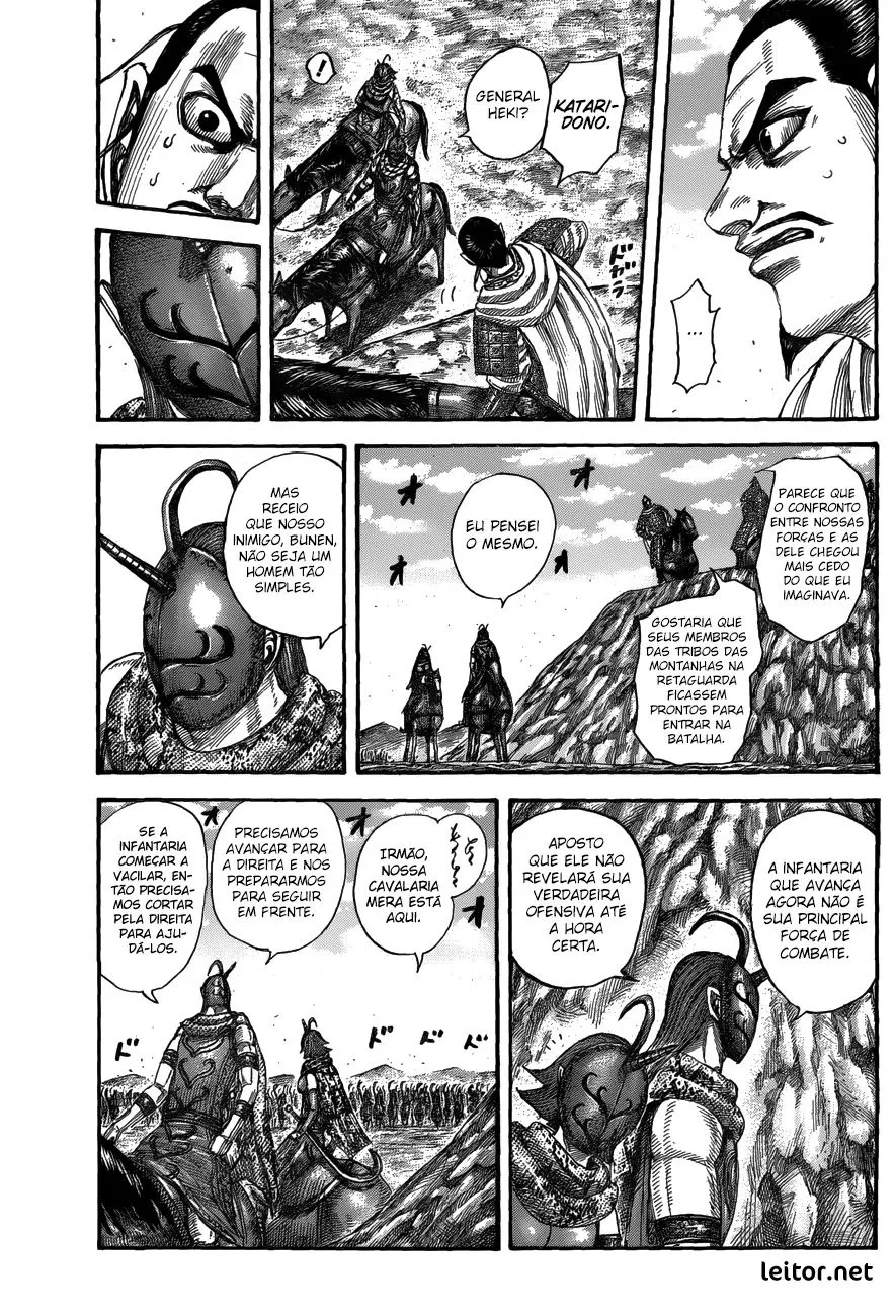 Read Reino Kingdom (PT-BR) PT Manga Online