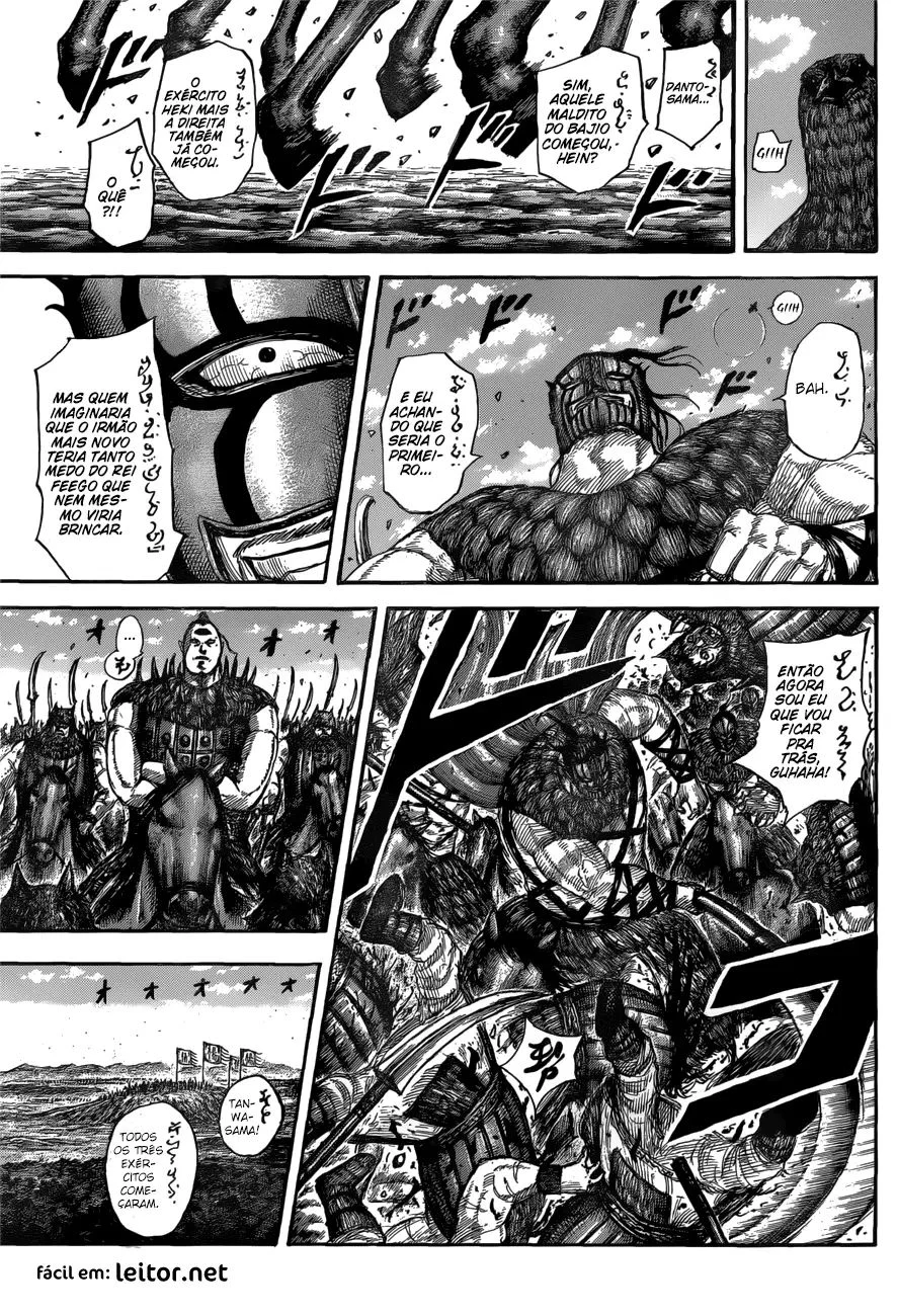 Read Reino Kingdom (PT-BR) PT Manga Online