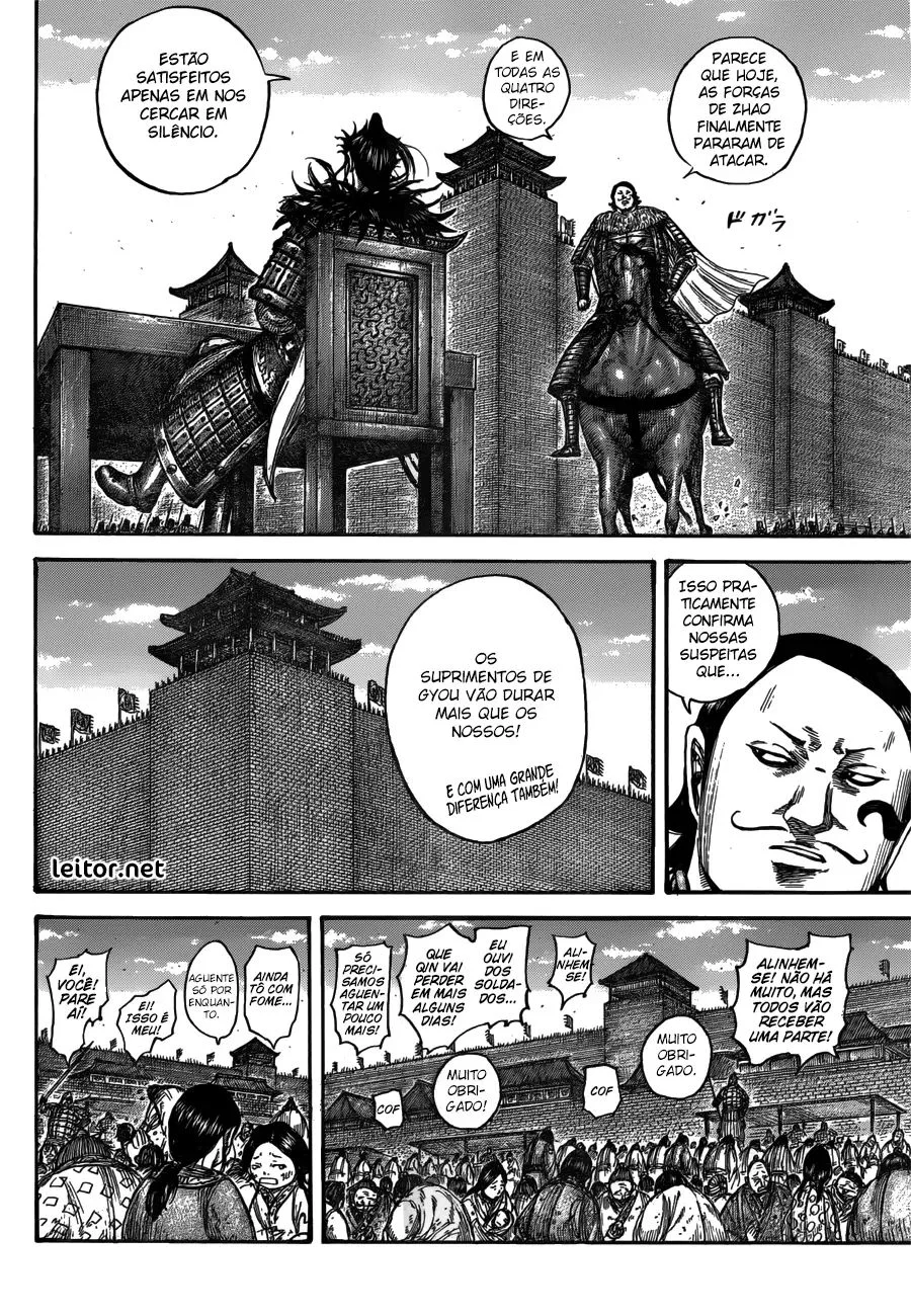 Read Reino Kingdom (PT-BR) PT Manga Online