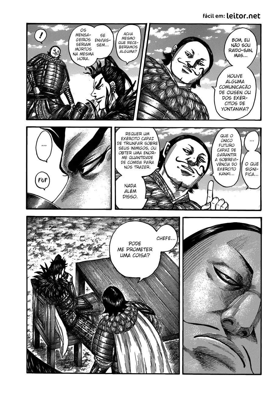 Read Reino Kingdom (PT-BR) PT Manga Online