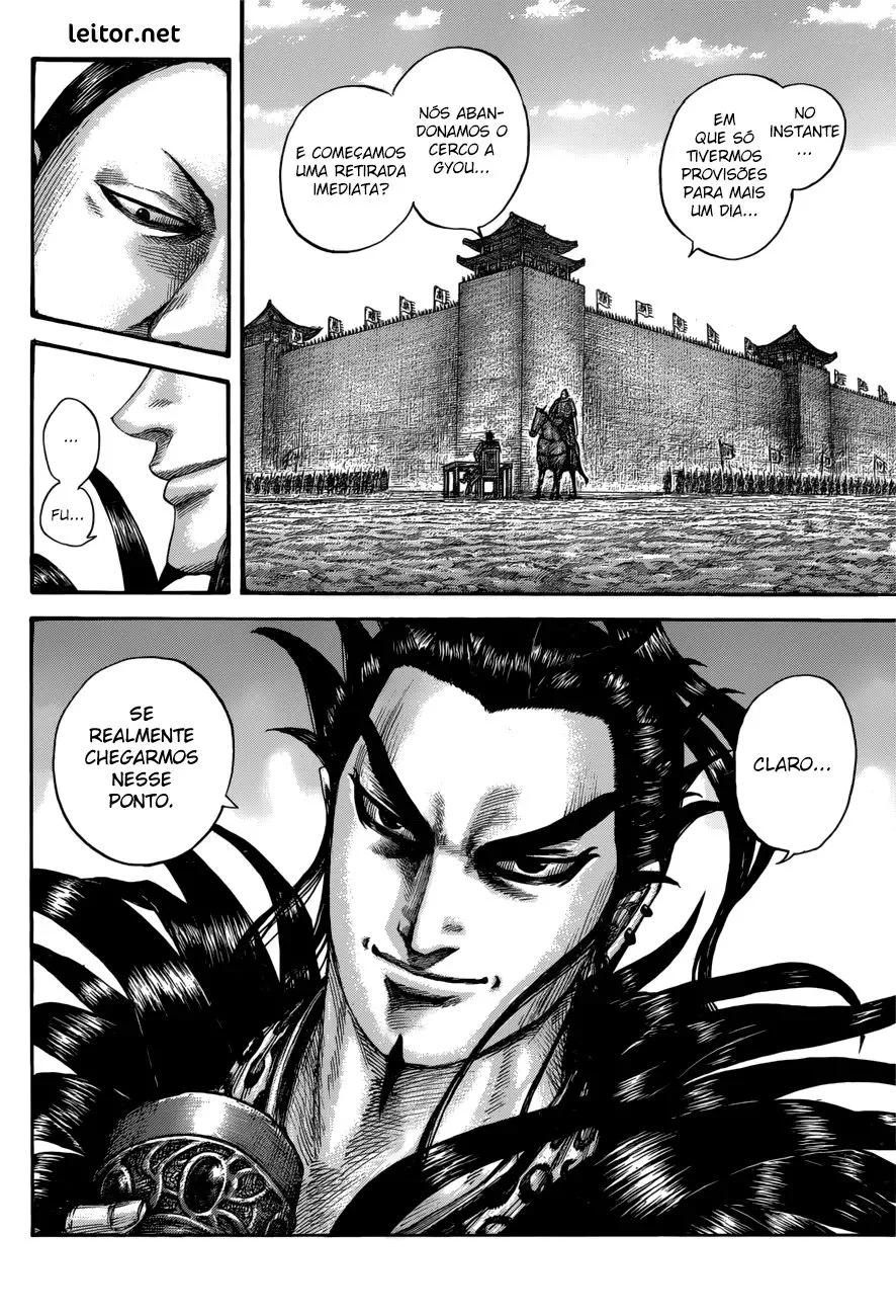 Read Reino Kingdom (PT-BR) PT Manga Online