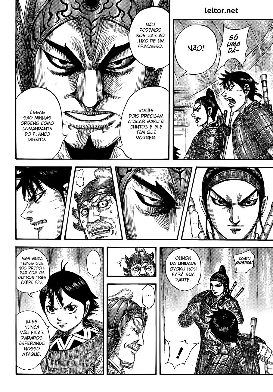Read Reino Kingdom (PT-BR) PT Manga Online