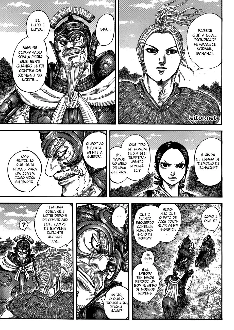Read Reino Kingdom (PT-BR) PT Manga Online