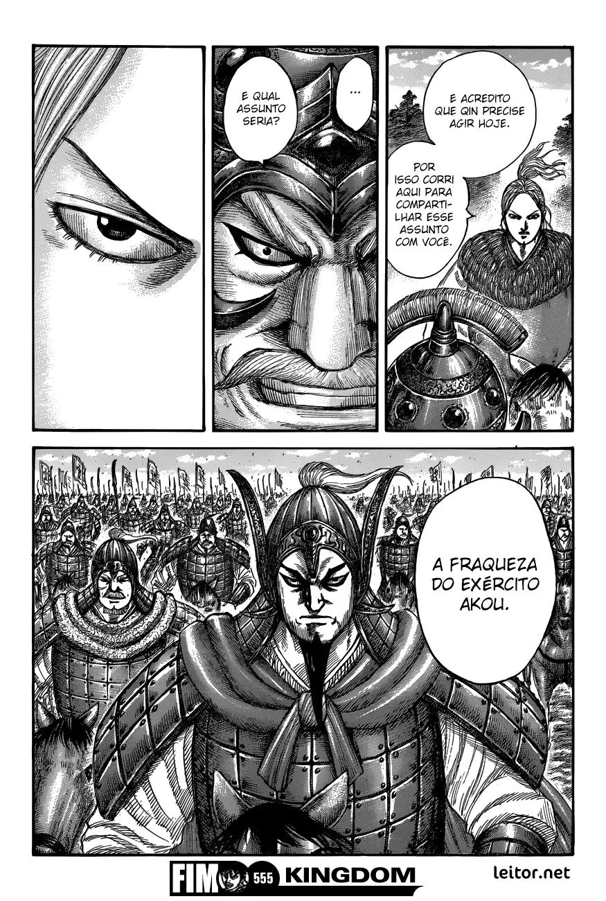 Read Reino Kingdom (PT-BR) PT Manga Online