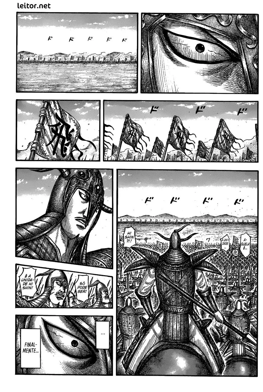 Read Reino Kingdom (PT-BR) PT Manga Online