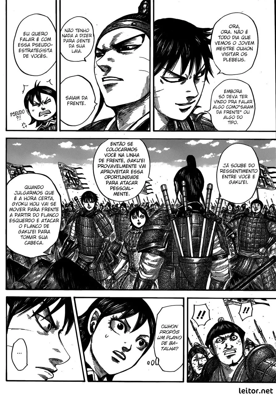 Read Reino Kingdom (PT-BR) PT Manga Online