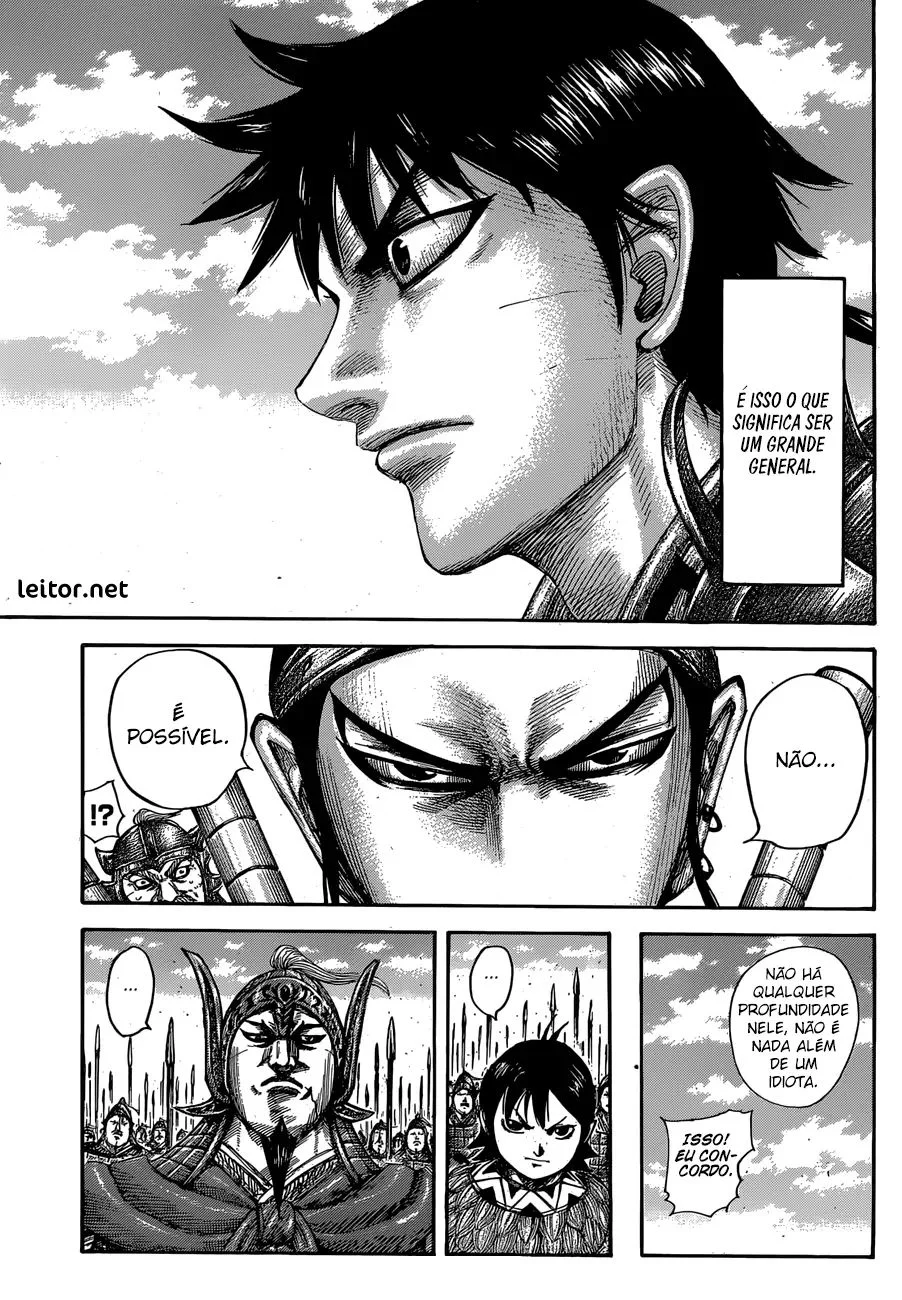 Read Reino Kingdom (PT-BR) PT Manga Online