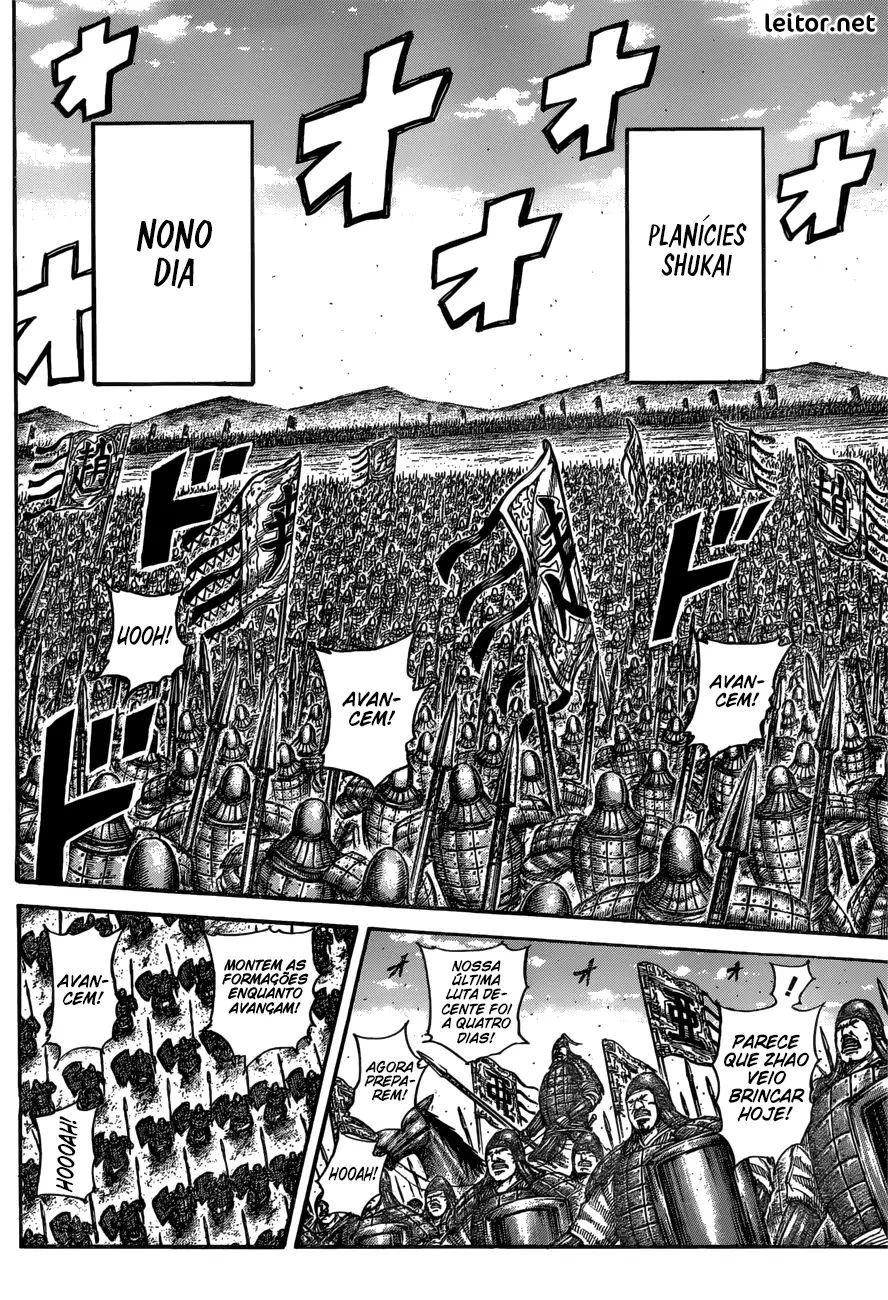 Read Reino Kingdom (PT-BR) PT Manga Online