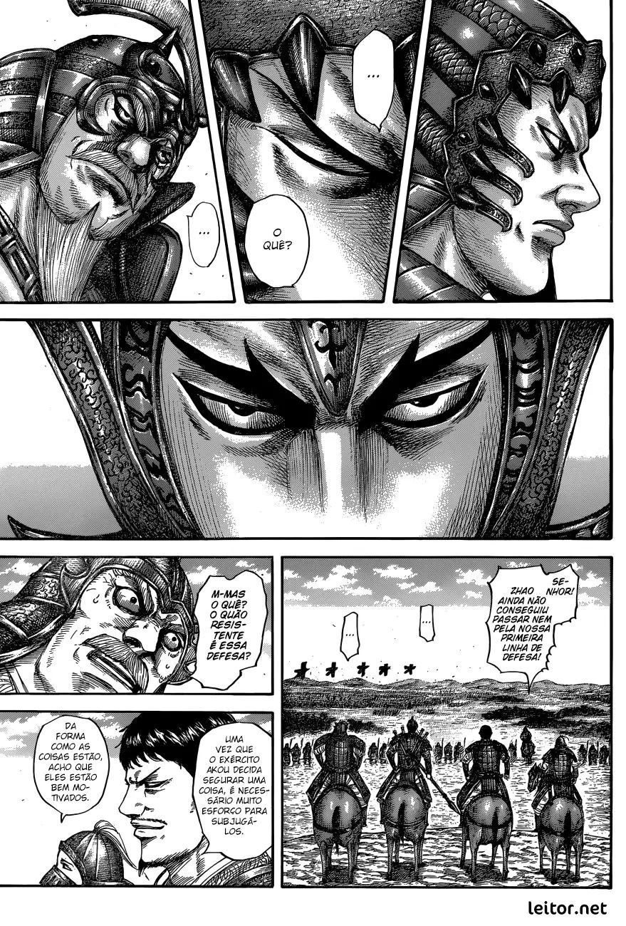 Read Reino Kingdom (PT-BR) PT Manga Online