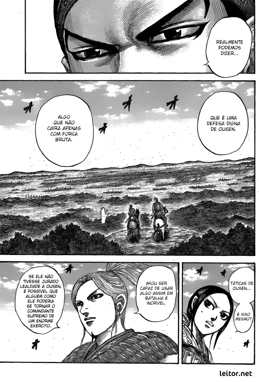 Read Reino Kingdom (PT-BR) PT Manga Online