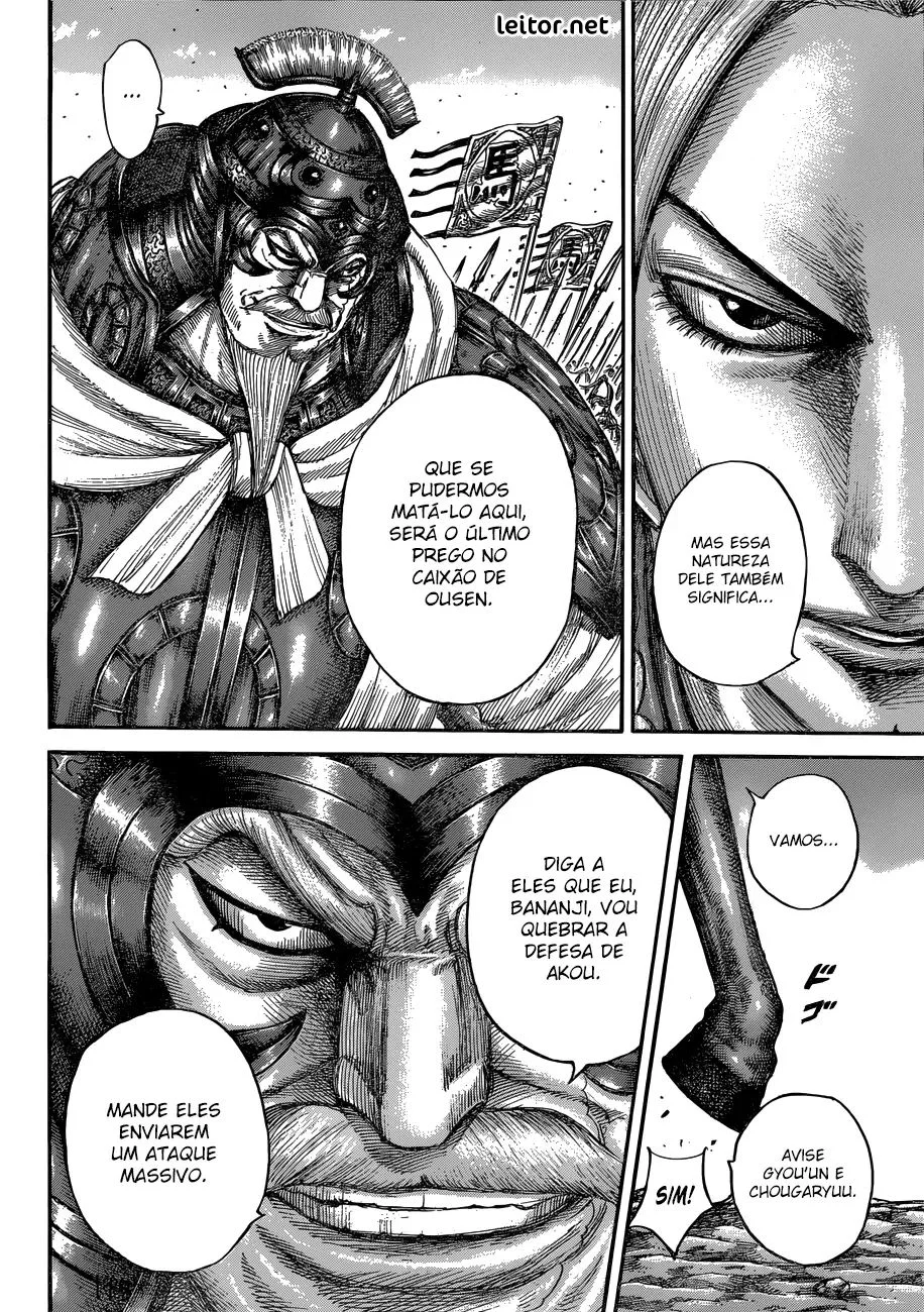 Read Reino Kingdom (PT-BR) PT Manga Online