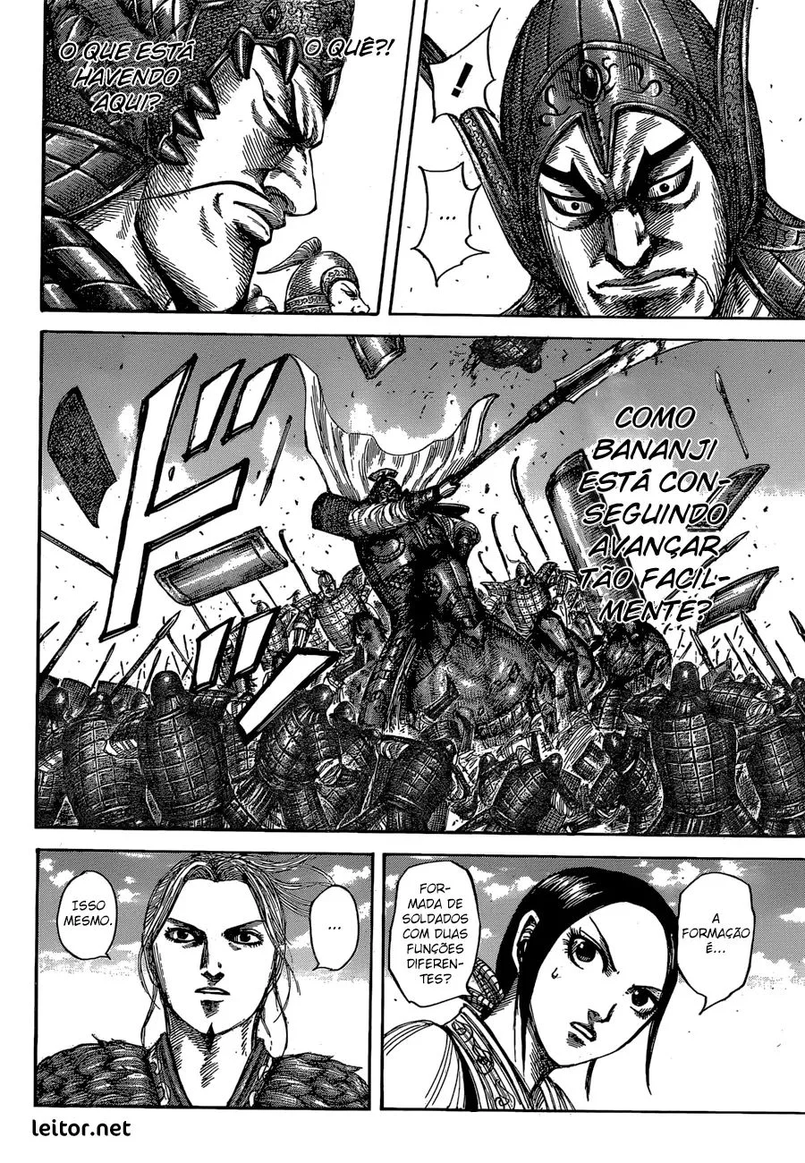 Read Reino Kingdom (PT-BR) PT Manga Online