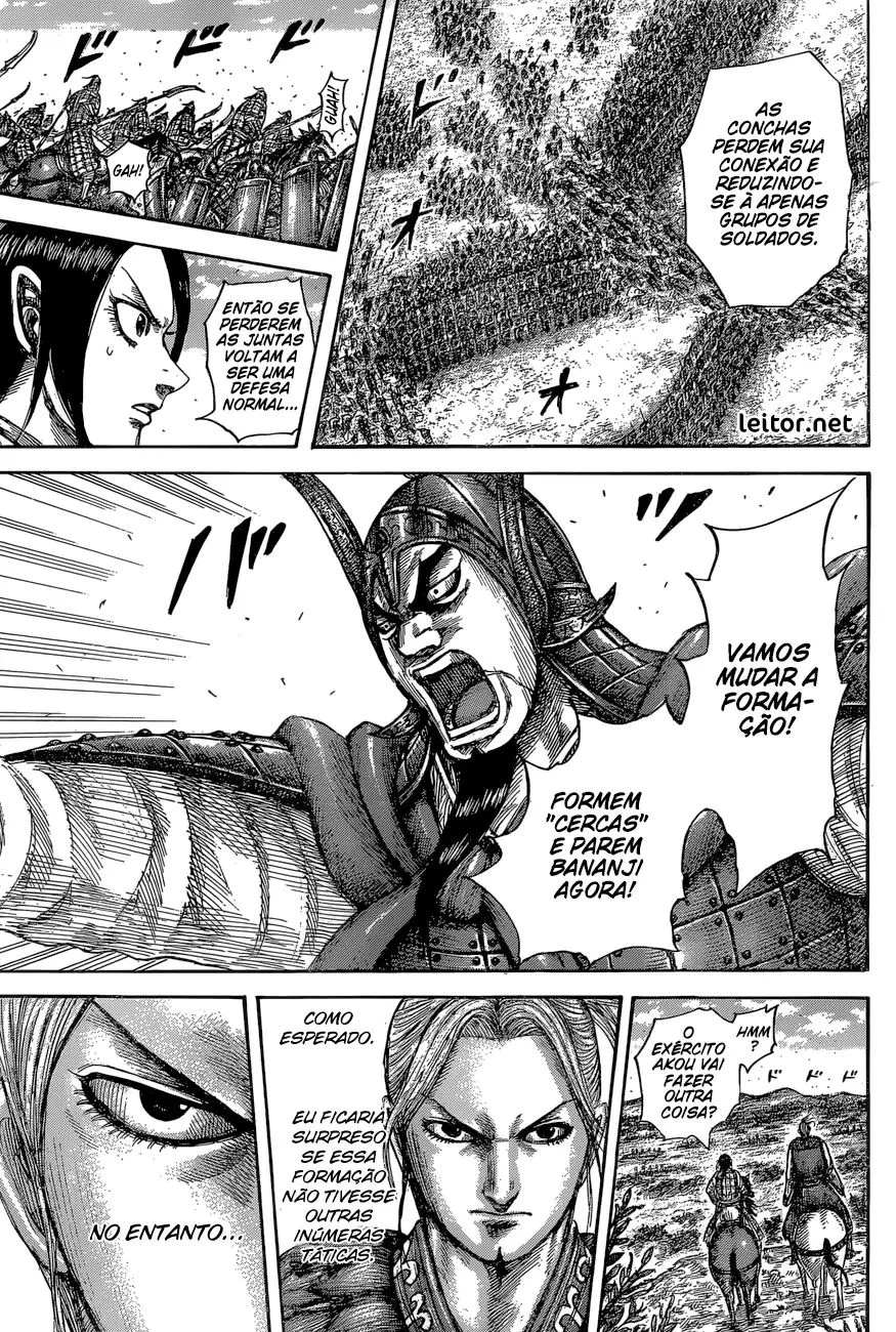 Read Reino Kingdom (PT-BR) PT Manga Online