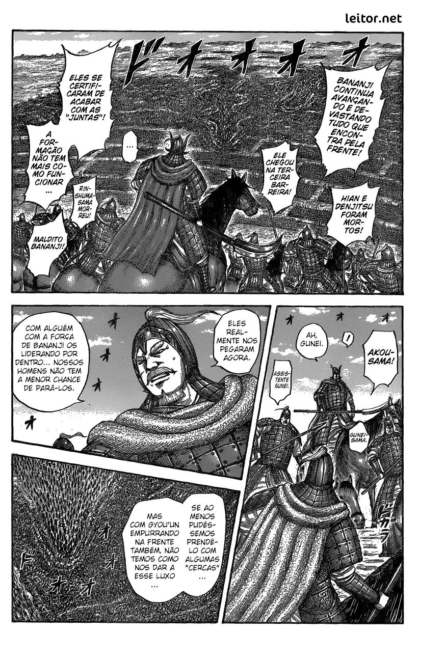 Read Reino Kingdom (PT-BR) PT Manga Online