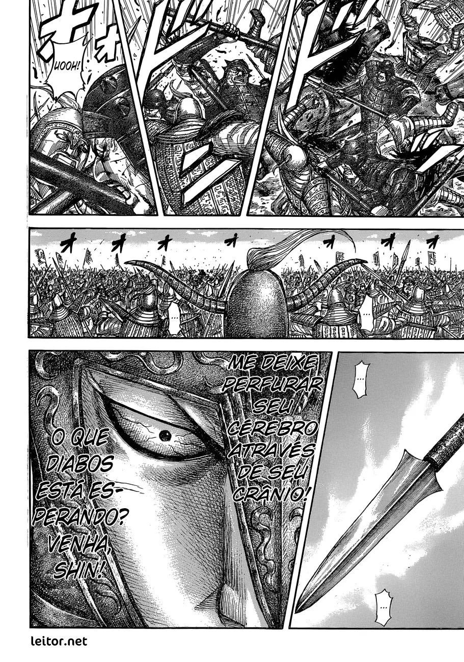 Read Reino Kingdom (PT-BR) PT Manga Online
