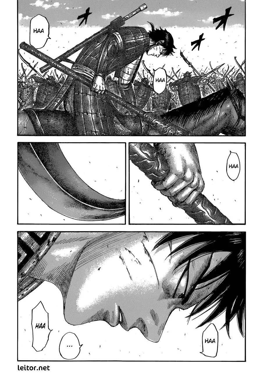 Read Reino Kingdom (PT-BR) PT Manga Online