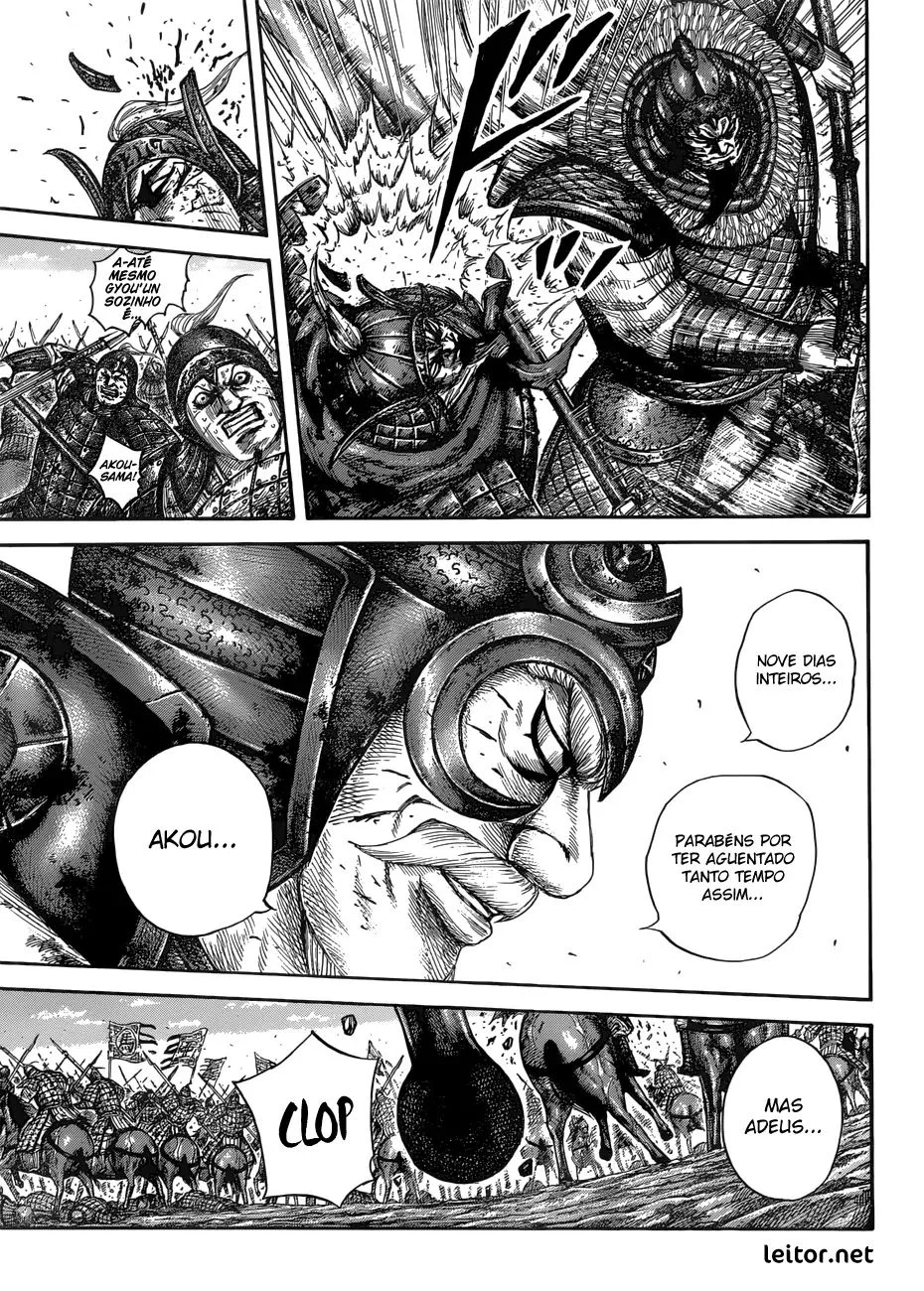 Read Reino Kingdom (PT-BR) PT Manga Online