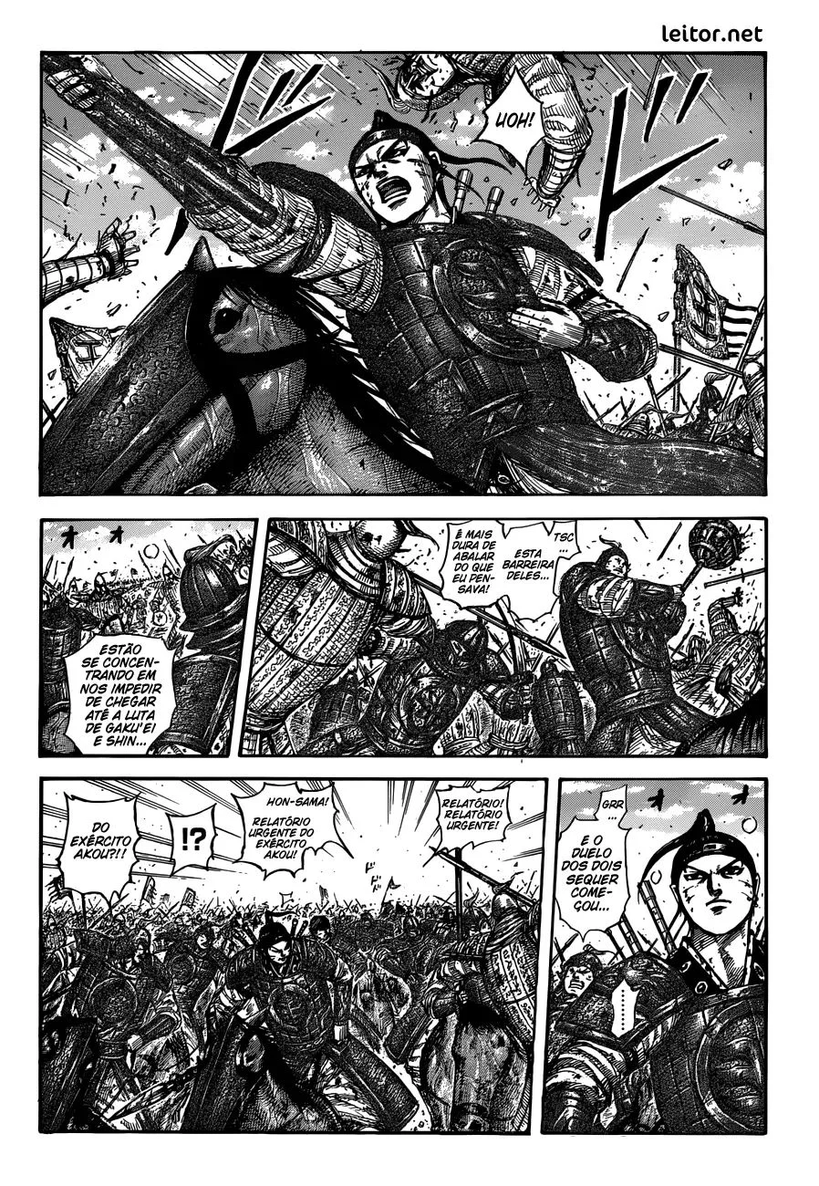 Read Reino Kingdom (PT-BR) PT Manga Online